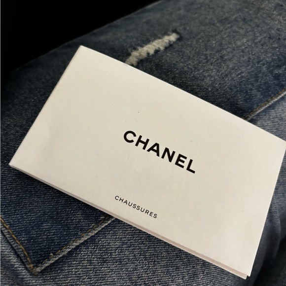 Chanel Women\'s Square Quilt Mary Jane black/black shoes NWT Retail $1300
